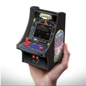 My Arcade Micro Player Mini Galaga